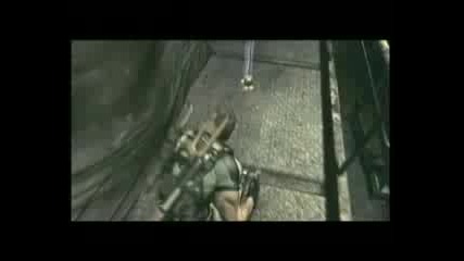 Resident Evil 5 Gameplay - Keeping Josh Alive (hq)