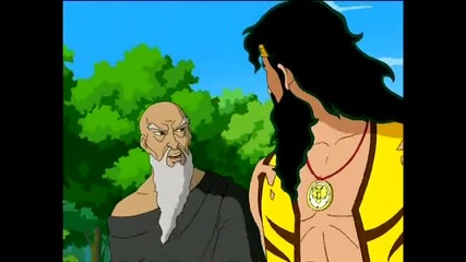 Sandokan , the Two Tigers, season 3 ep 23