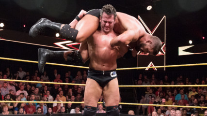 NXT Champion Боби Рууд vs. Родерик Стронг продължението: WWE NXT, 5 Юли, 2017