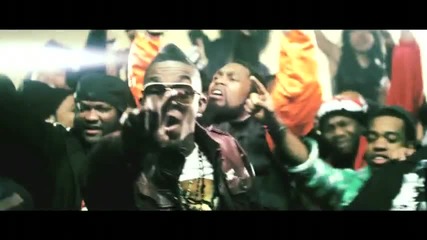 Roscoe Dash - All The Way Turnt Up ft. Soulja Boy Tell`em