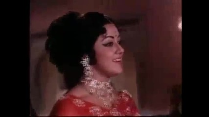 Hema Malini Bollywood song Raja Jani 