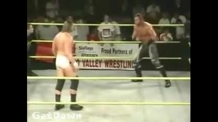 Paul Burchill vs. Jay Bradley - Ovw 09.06.2007 
