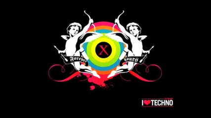 Miss Kittin - I Love Techno 2005 Live Cut Hq 