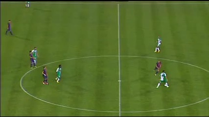 Раджа Казабланка - Барселона 0-8 (2)