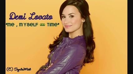 Demi Lovato - Me, Myself, and Time