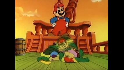 Супершоуто на братята Супер Марио - Епизод 16 (1/2) 