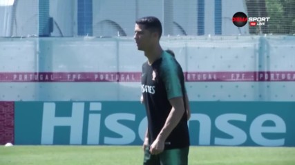 Ще стигнат ли усилията на Роналдо за Португалия?