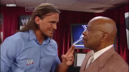 Wwe Smackdown Следващата седмица в разбиване ще гледаме мач Drew Mcintyre vs Theodore Long 