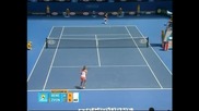 Квитова срещу Звонарьова на четвъртфиналите в Австралия