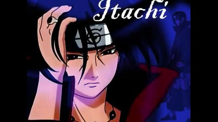 Itachi Uchiha