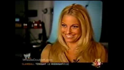 Trish Stratus - Photo Session