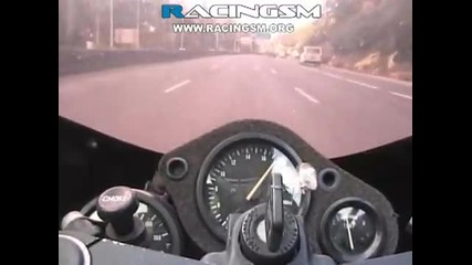 Honda Cbr 250rr top speed 190 km h (onboard) [www.keepvid.com]