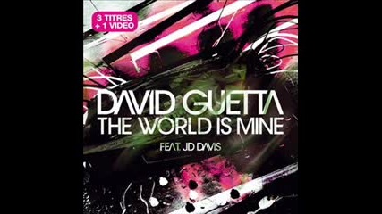 David Guetta - The World Is Mine