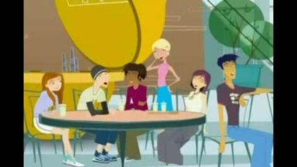 6teen S03e06 The New Jonesy/6теен с03е06 - Джоунзи част 3 