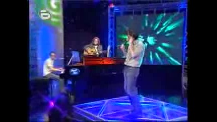 Music Idol Bulgaria 2 - Ivan Angelov Wow.flv