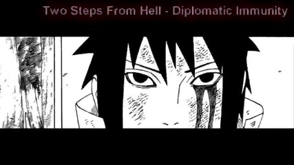 Naruto Manga Chapter 483 [bg Sub] Hq