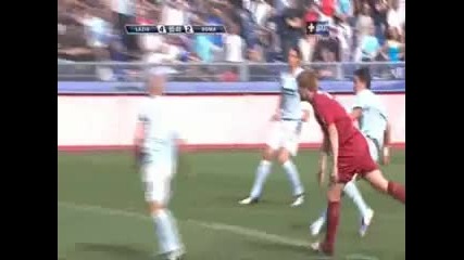 Aleksandar Kolarov In Derby 