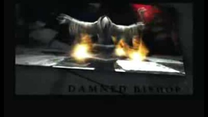 Devil May Cry 3 - Wild - Eyed Evil