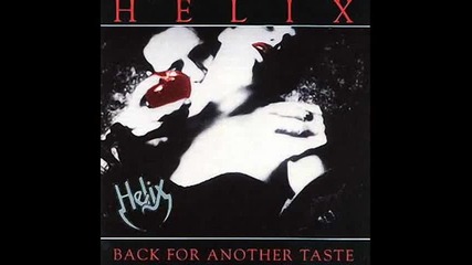 Helix - Heavy Metal Cowboys , 1990