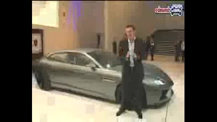 New Lamborghini Estoque - Soullord