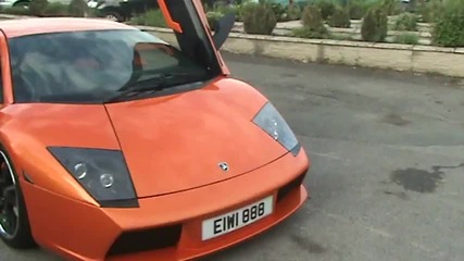 Lamborghini Murcielago Kit Car, Exciting chance to win our c 