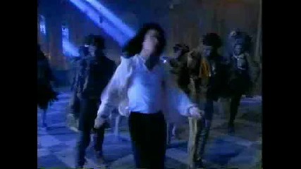 Michael Jackson - Ghosts (1997) + Субтитри Част 1