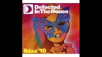 Dj Gregory & Gregor Salto feat The Serafim Crew - Paris Luanda(defected In The House)