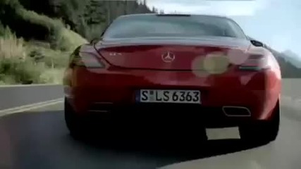 Реклама на Мерцедес