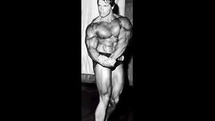 Arnold Schwarzenegger - Наи великия колторис
