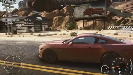 Need For Speed: Rivals - 2015 Mustang Trailer
