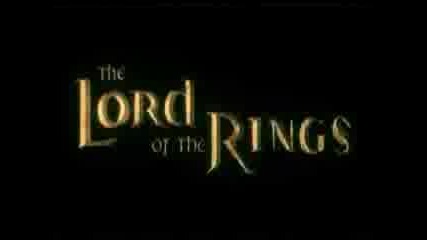Lord Of The Rings In 60 Seconds