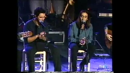 alejandro sanz y ketama seguro que volveremos a vernos 