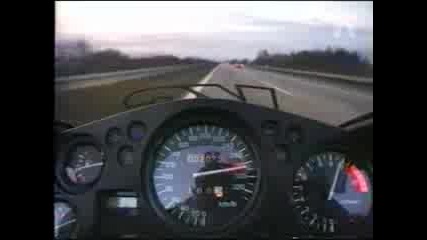 Motor s 300 km/h