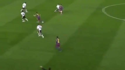 Leo Messi - Never Give Up !