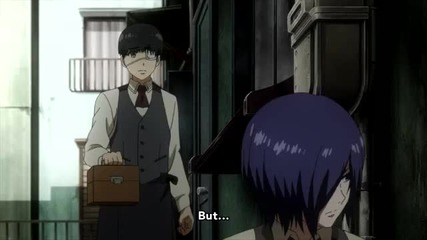 Tokyo Ghoul - 07 [ Eng Sub ] [480p]