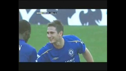 Frank Lampard best scored 