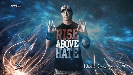 2012_ Wwe John Cena 5th Official Theme