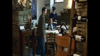 kommissar rex 10 сезон, 7 серия, 1част