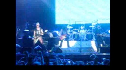 Scorpions - Kavarna 02.07.2009.