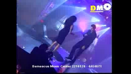 Haifa Wehbe Belly Dance