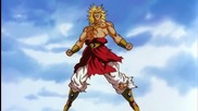 Broly amw - Bro my god abandon all ships