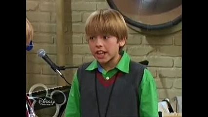 The Suite Life of Zack and cody {лудорийте на Зак и Коди} бг аудио сезон 1 епизод 9 