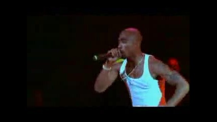 2pac - Troublesome 96 (live)