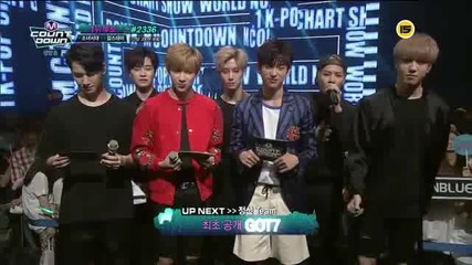 [mnet] M Countdown E433-1 (150716)