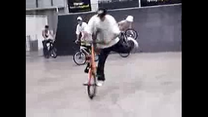 bmx flatland tricks 