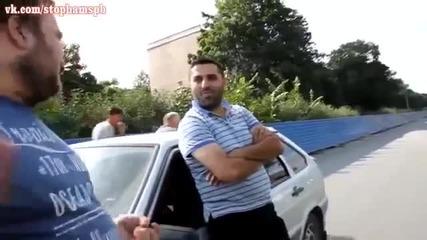Стопхам Спб -кавказец угрожает всех перестрелять 2014 Драка Москва Разборка Новое Украина Новости