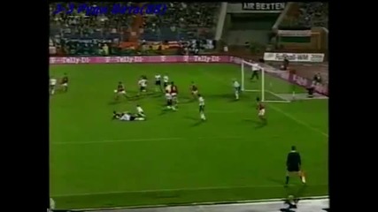 1998 Germany vs. Albania