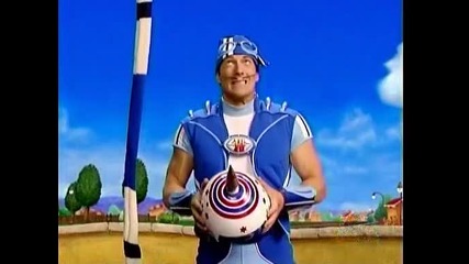 Sportacus Who part 5 