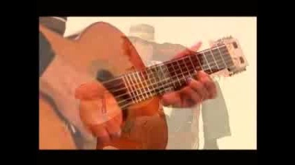 Jan Davis Guitar - Gypsy From Andalusia