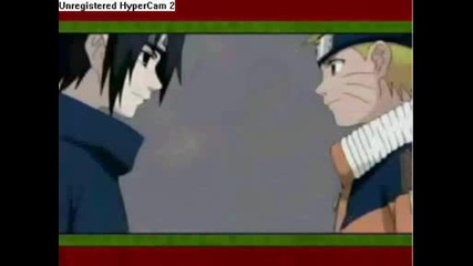 naruto,  sasuke i Gamena - moi priqtel!clip51.wmv